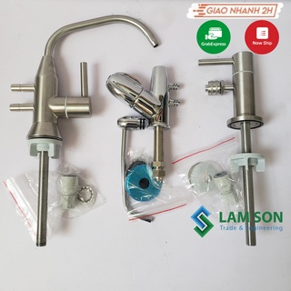 Vòi nước cổ thấp, dùng cho máy lọc nước ion kiềm