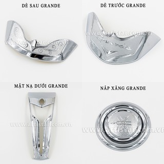 Ốp Xe NOZZA GRANDE