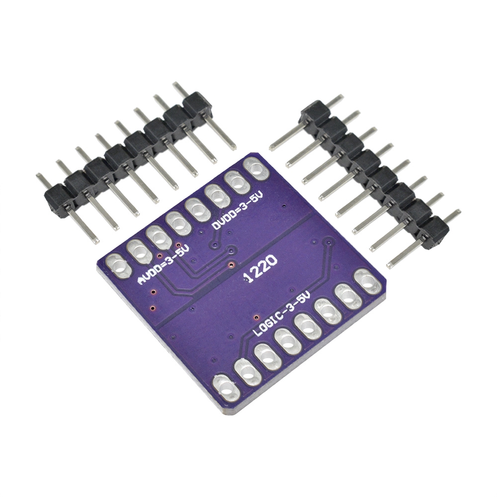 Bộ chuyển đổi Analog sang 24-bit A/D công suất thấp CJMCU-1220 ADS1220 ADC SPI