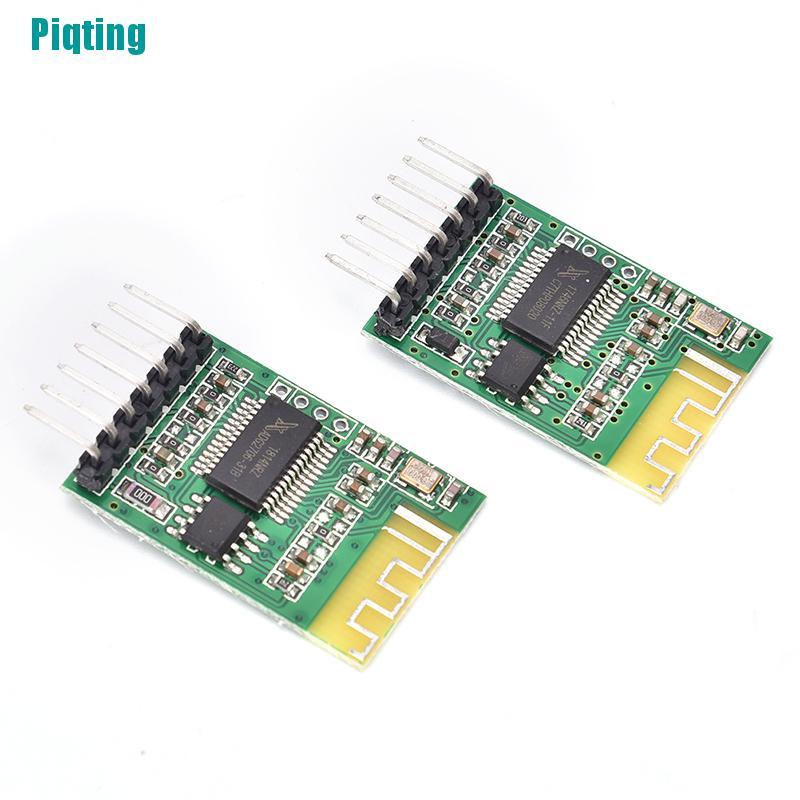 【Piqting】Bluetooth 4.0 Audio Receiver Template Stereo Power Amplifier Modified Module