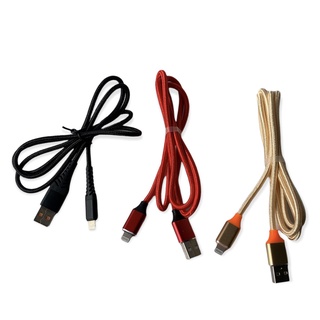 Cáp Sạc IP-Cáp Da 1M