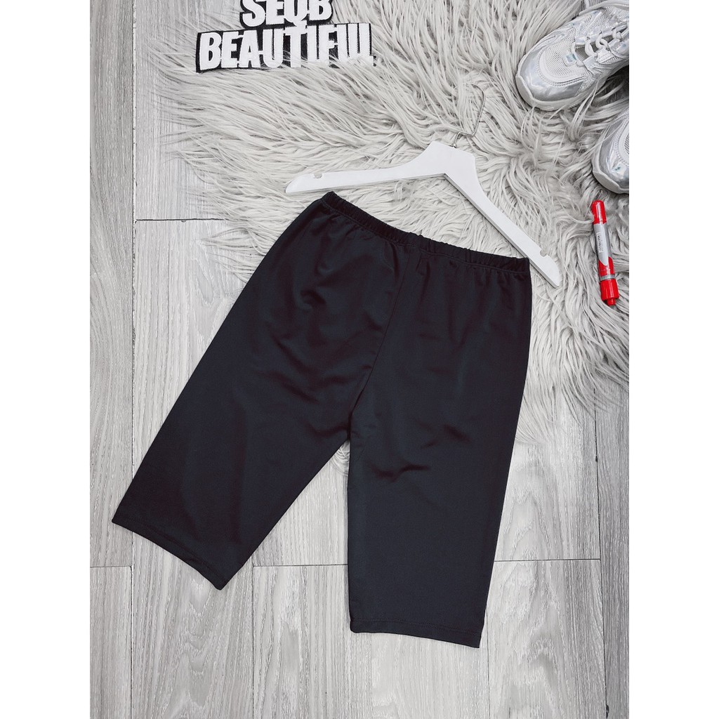 [Mã 11FASHIONSALE1 giảm 10k đơn 50k] quần tập legging 1 túi trong đủ size 50-100kg | WebRaoVat - webraovat.net.vn