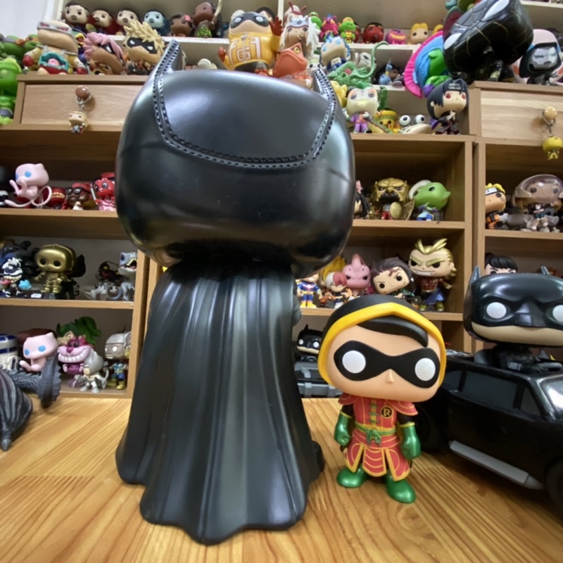 Mô hình Funko DC - Batman 10in / Rides