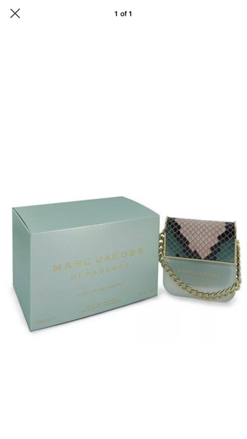 Nước hoa Marc Jacobs Decadence Eau So Decadent