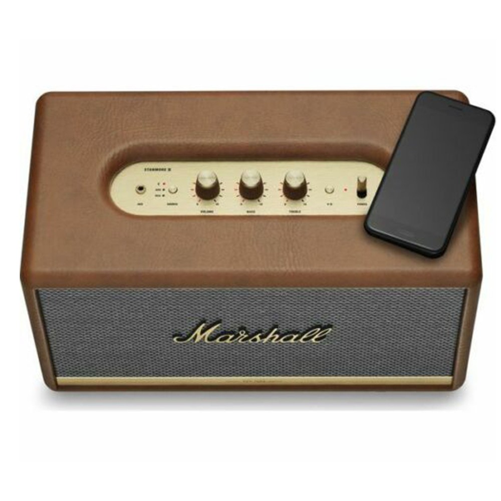 Loa Bluetooth MARSHALL WOBURN II (2) chính hãng - New 100%, Bảo hành 12 tháng, 1 đổi 1 trong 30 ngày.