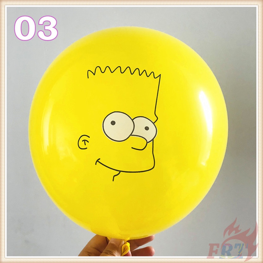 1 Bong Bóng 12 Inch Trang Trí Tiệc