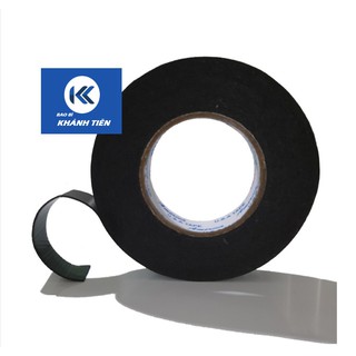 💥 [RẺ VÔ ĐỊCH] Băng keo 2 mặt xốp đen size 1,6cm 2,4cm siêu dính chất lượng