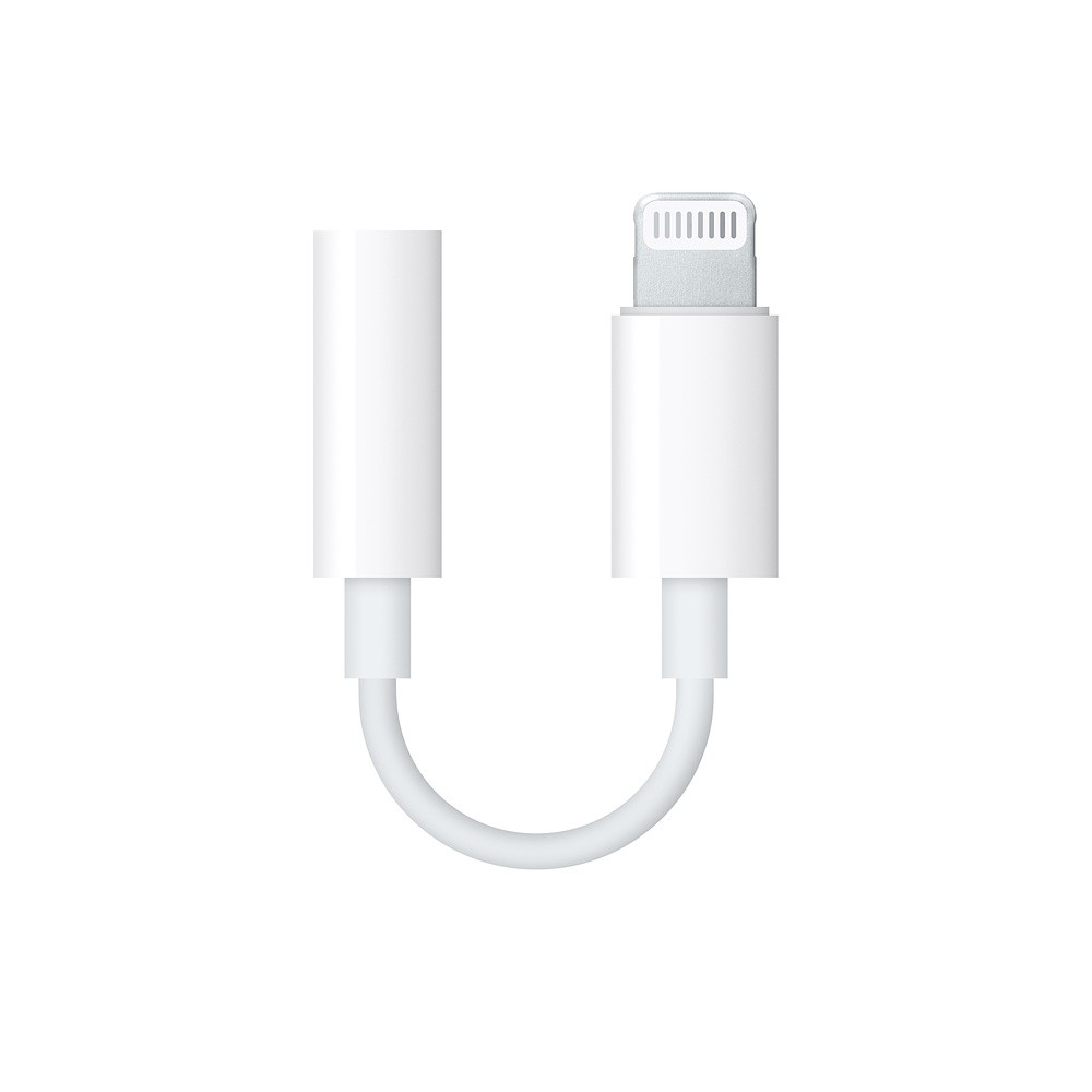 Cáp chuyển đổi Lightning sang 3.5mm Apple Chính hãng