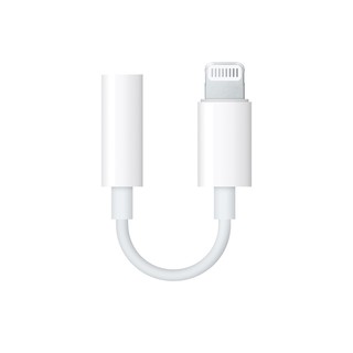 Cáp chuyển đổi táo sang 3.5mm ( )