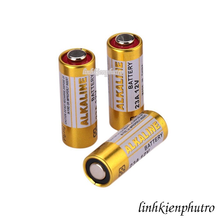 Pin Remote 12V 23A