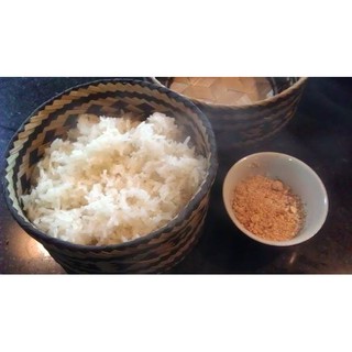 CÓNG BẰNG TRE ĐỂ ĐỰNG XÔI