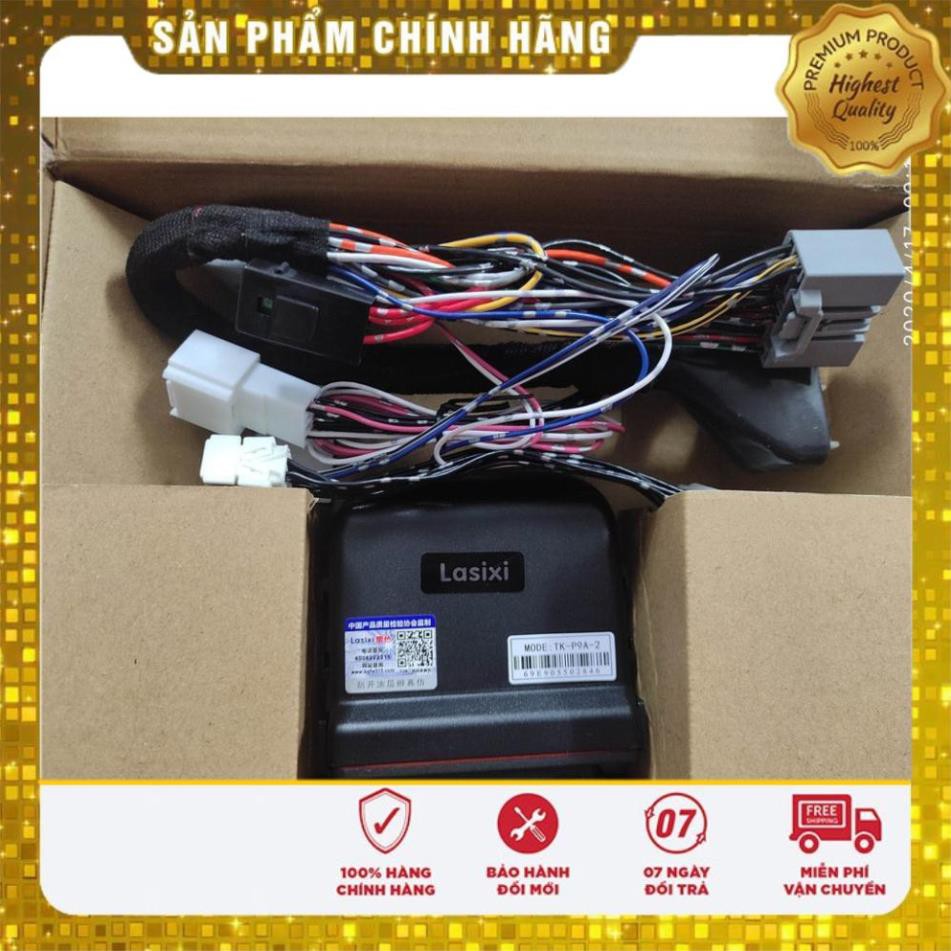 FREE SHIP - Tự Động Gập Gương Và Lên Xuống Kính Xe Mazda 3, CX5 đời 2015-2019 chuẩn hãng LASIXI