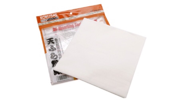 Giấy thấm dầu Kokusai 20 tờ 24 x 24,5 cm | BigBuy360 - bigbuy360.vn