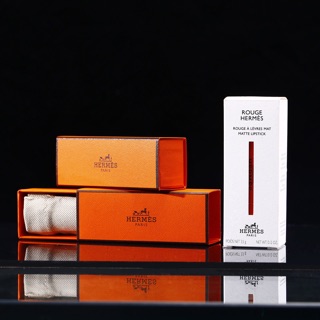 [Sẵn - Chuẩn Auth]🇮🇹 Son Hermes Đủ Bill 75.68.85.64.21 Matte & Satin