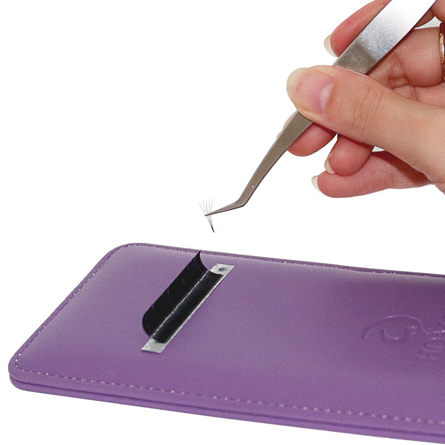 Lông Mi Volume HD Hoalys EV-007 - Mi được làm từ nguyên liệu cao cấp, tạo hiệu ứng HD rõ nét, với độ cong B,C,CC,U