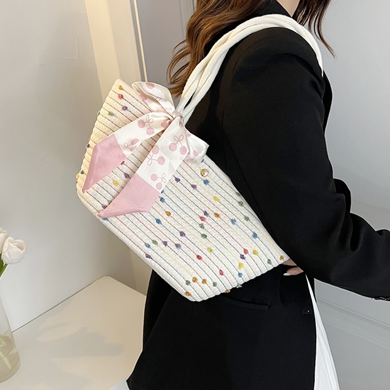 Túi đeo vai IELGY hình xô dễ phối đồ phong cách Hàn Quốc thời trang cho nữ