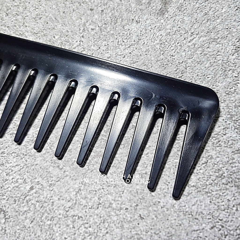 Lược tạo kiểu răng thưa TONI & GUY Carbonnantistatic 06822