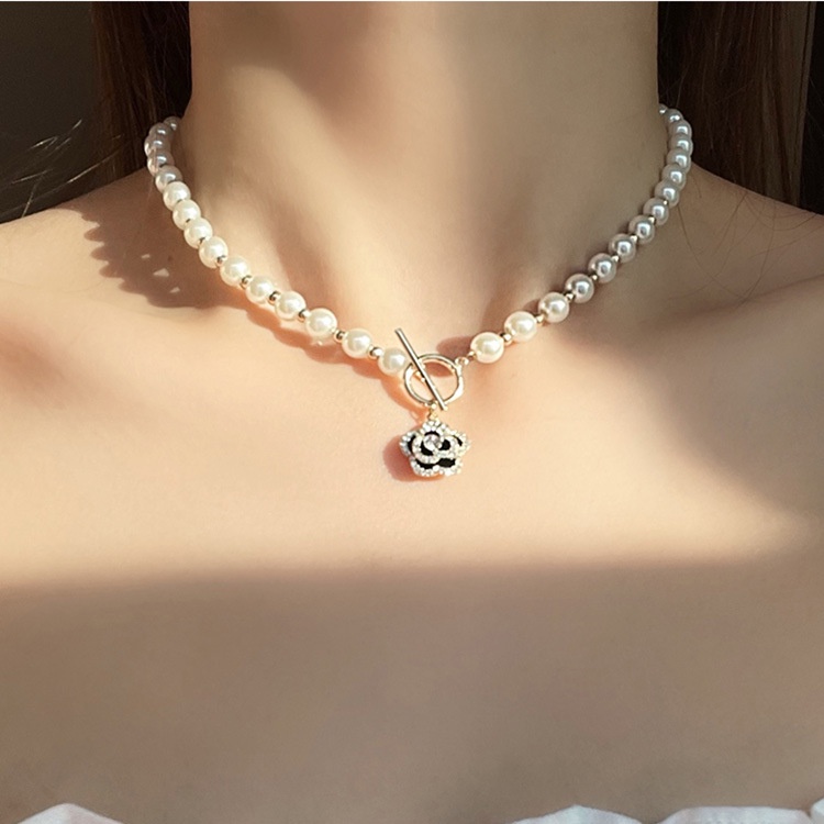 Vòng cổ Ngọc Trai Thời Trang Dành Cho Nữ