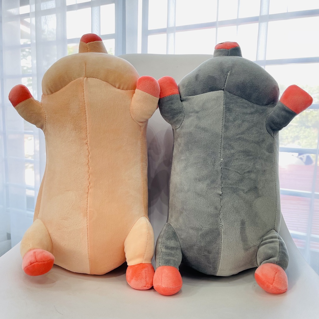 Gối ôm hình Heo Cute M2T BEDDING Kích thước 40cm