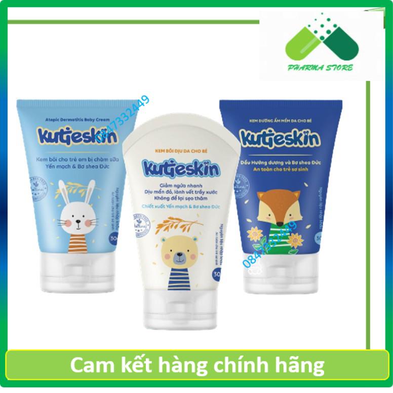Bộ sản phẩm KUTIESKIN cho bé
