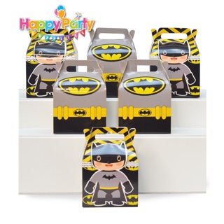 Set mega chủ đề batman