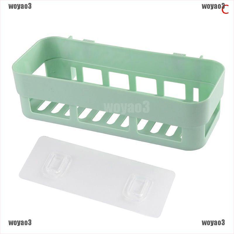 Kệ Đựng Đồ Dùng Gắn Tường Tiện Dụng Cho Nhà Bếp