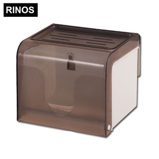 Hộp đựng giấy vệ sinh chống thấm Rinos R5112