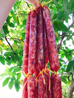 Lạp xưởng tươi mai quế lộ