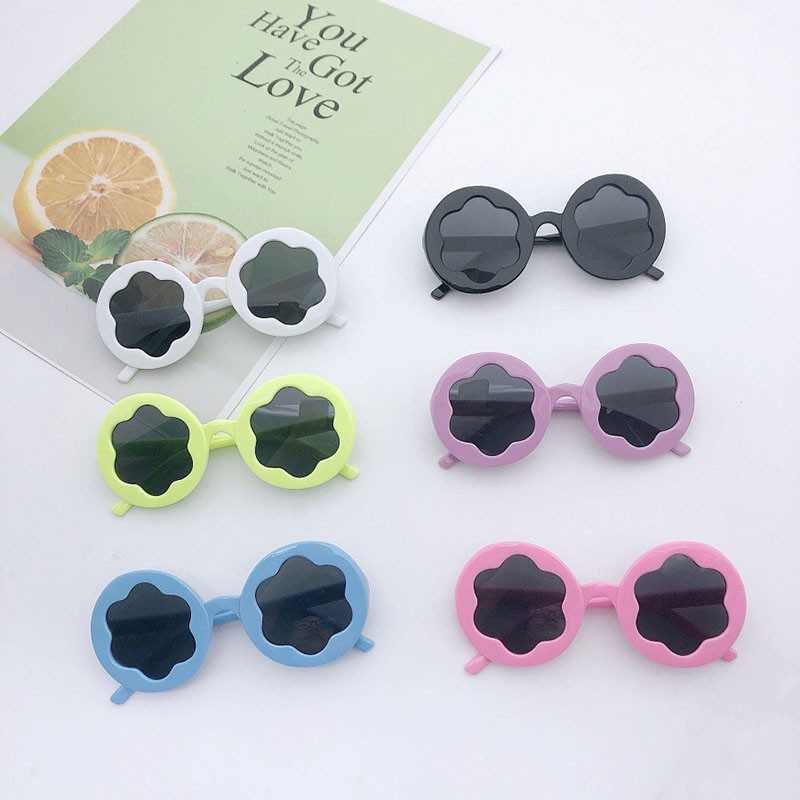 Kính Mát An Toàn Cho Bé Chống Tia Uv400