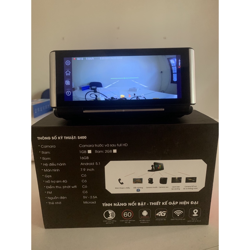 Camera hành trình smartcar