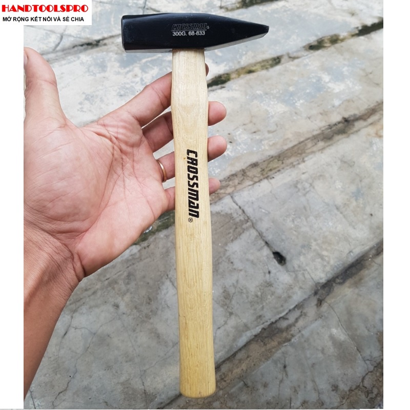 300g Búa đầu bằng Crossman 68-833