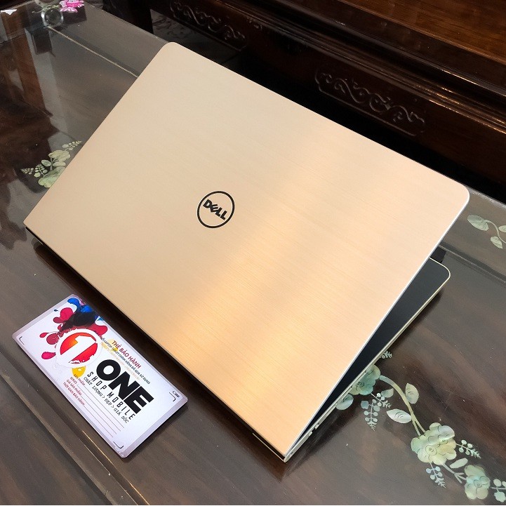 [Đẳng Cấp - Mạnh Mẽ] Laptop Dell Vostro 5459 Core i5 6200U/ Ram 8Gb/ SSD 256Gb/ Card Đồ Họa Rời Nvidia GT930M . | BigBuy360 - bigbuy360.vn