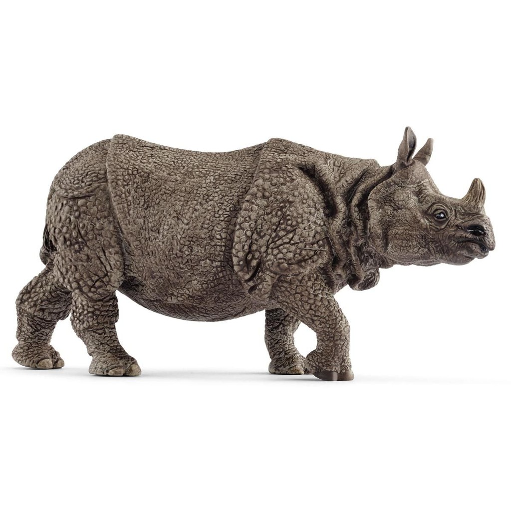 Mô hình Tê giác Ấn Độ Schleich 14816