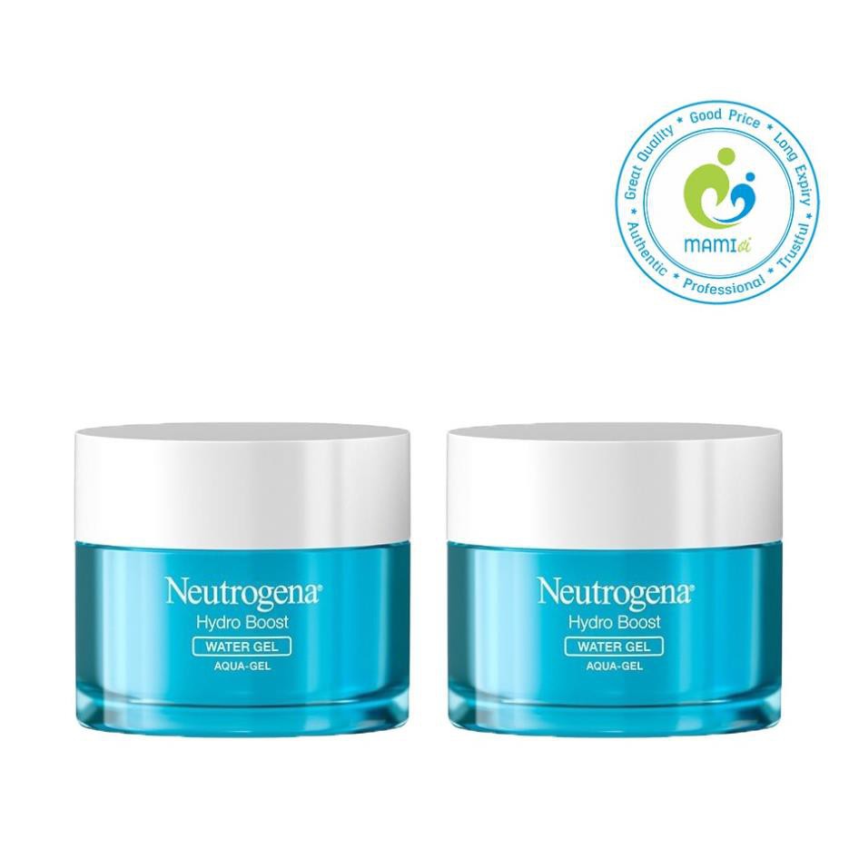 Kem dưỡng ẩm (48g) cho mọi lứa tuổi Neutrogena Hydro Boost Water Gel (da dầu)/Gel Cream (da khô), UK | BigBuy360 - bigbuy360.vn