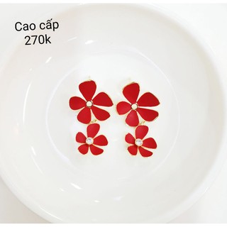 Bông tai hàn quốc phần 50