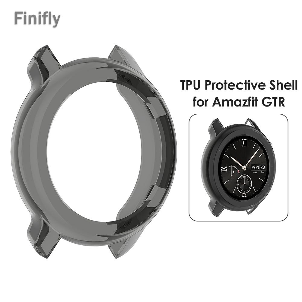 Ốp Tpu Bảo Vệ Mặt Đồng Hồ Amazfit Gtr 47mm