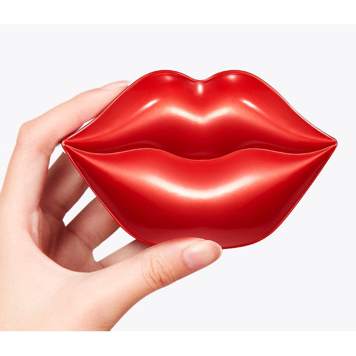 Mặt Nạ Môi ZoZu Hộp 20 Miếng Dưỡng Ẩm Hồng