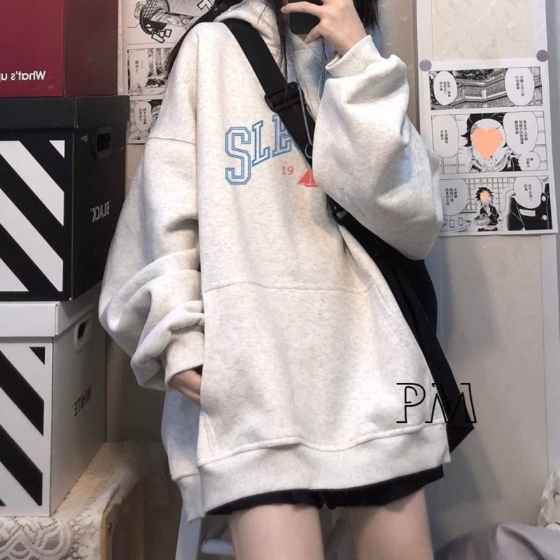 Áo hoodie SELLECTER PM11