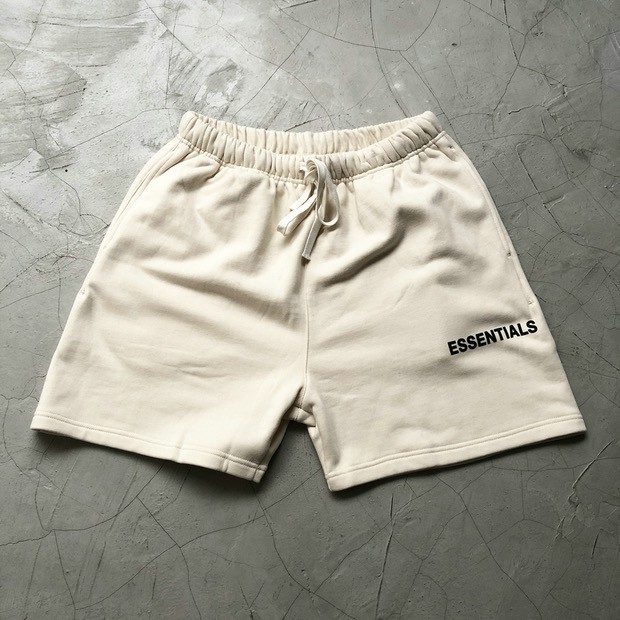 fear of god shorts 2k19