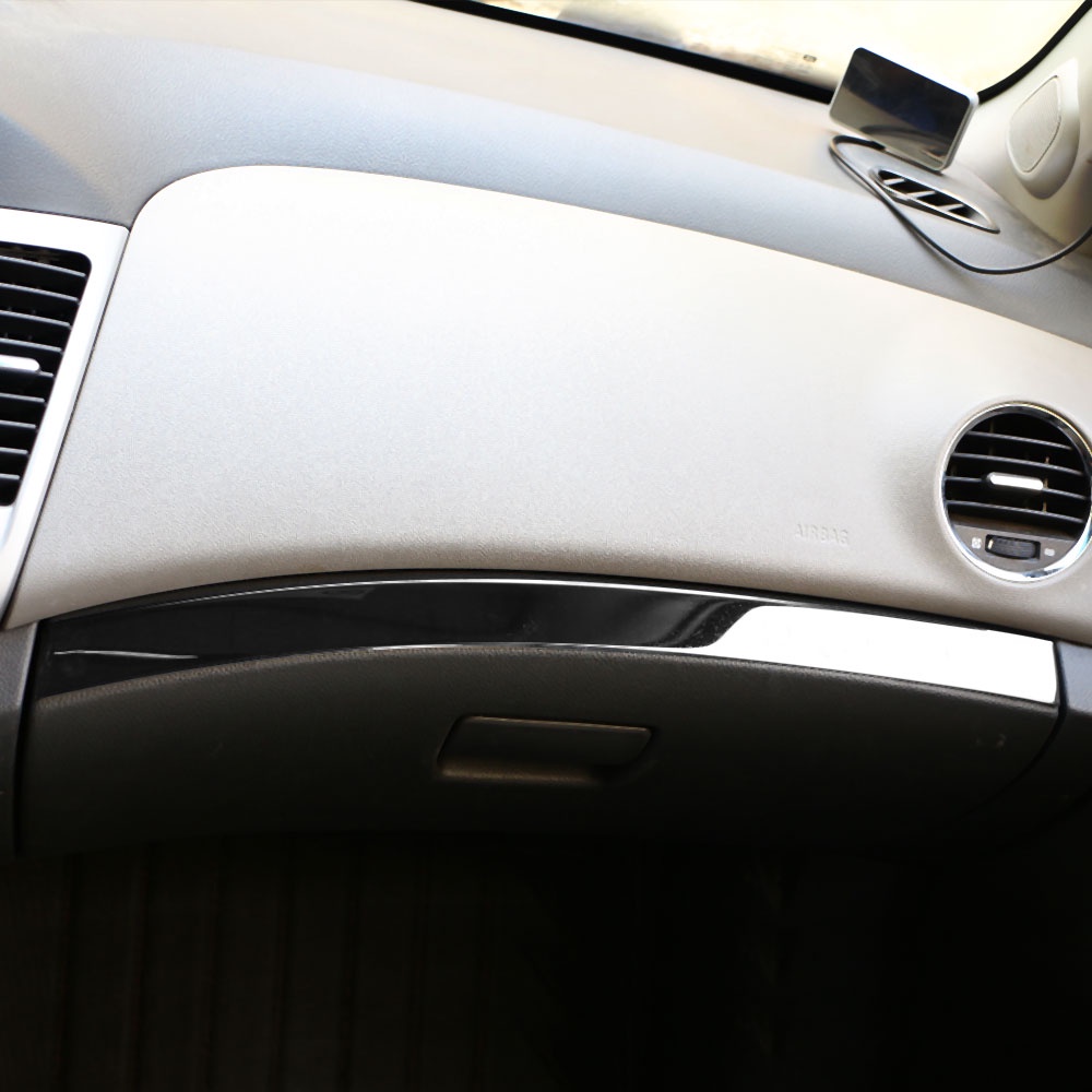 Miếng Dán Trang Trí Hộp Đựng Găng Tay Cho Xe Hơi Chevrolet Cruze LHD 2009-2015 Sedan Hatchback