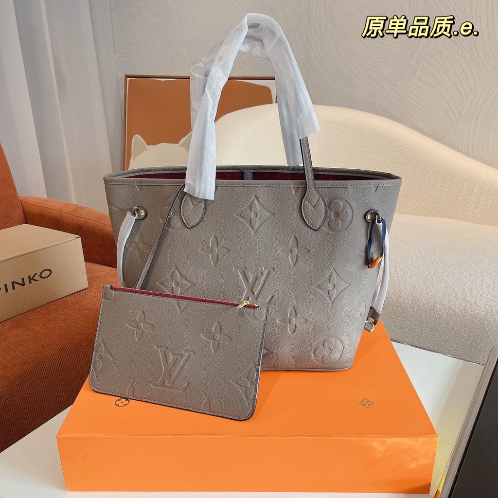 Túi Xách Da Louis Vuitton Phong Cách Thể Thao Sang Trọng Cho Nam Nữ