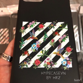 Ốp lưng iphone Off White 6 6s 6plus 7 8 7plus 8plus X