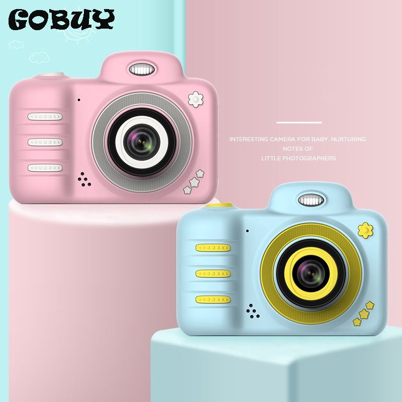 Máy Quay Phim 2.4 Inch 1080p Hd Kèm Phụ Kiện | BigBuy360 - bigbuy360.vn