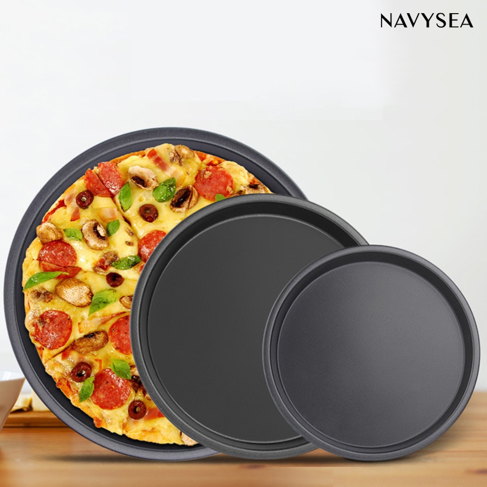 Khay Nướng Bánh Pizza Chống Dính 6 / 7 / 8 / 10 Inch