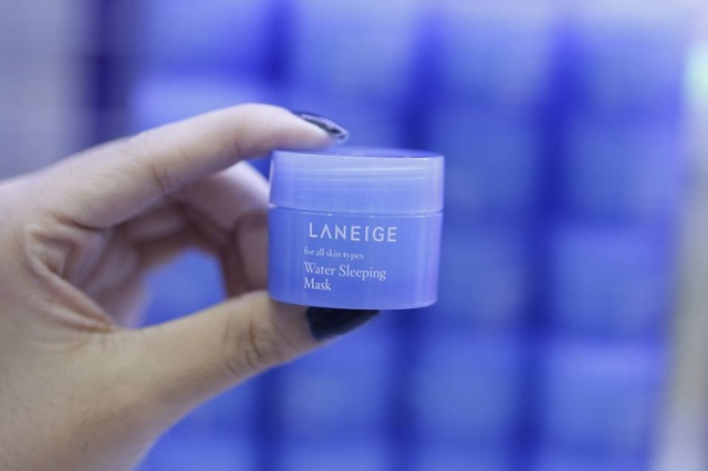 Mặt nạ ngủ Laneige Mini – Water Sleeping Pack 15ml