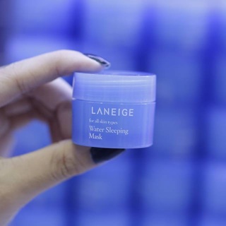Mặt Nạ Ngủ Laneige Mini – Water Sleeping Pack 15ml