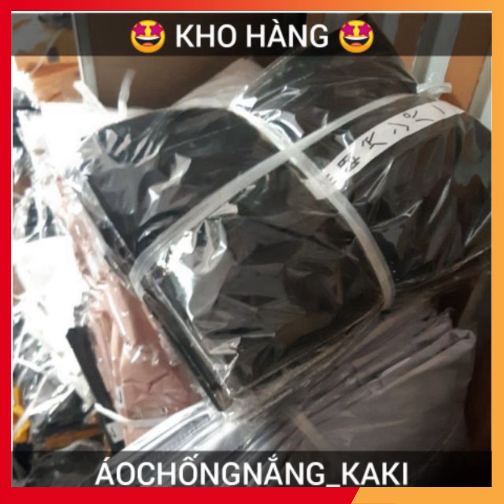 𝗡𝗘𝗪 𝗔𝗥𝗥𝗜𝗩𝗔𝗟 video +ẢNH THẬT )ÁO KHOÁC KAKI TÚI HỘP (CAO CẤP)