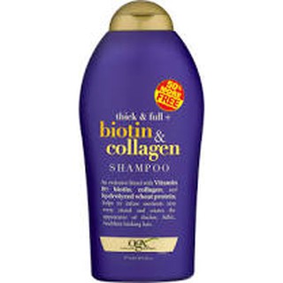 Dầu gội xả biotin collagen 577ml