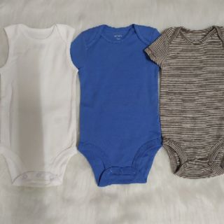 Set 6 body chip carter xuất dư