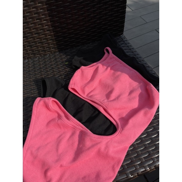 - bodysuit khoéc eo